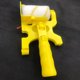 thumbnail image 3 of ADDHAT Rodillo Pequeño Para Pintura De Pared Amarillo Con Brocha Intercambiable Y Soporte Plegable, 3 of 8