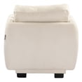 thumbnail image 4 of Sillón DICASA Kuma 1 Plazas Crema, 4 of 8