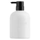 thumbnail image 1 of Dispensador de champú Botellas de Plástico Recargables para champú y Acondicionador Dispensadores de Lavado a Mano para Ducha de Gran Capacidad de 500ml para Baño ANGGREK Otros, 1 of 8
