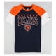 thumbnail image 1 of NFL Mens Chicago Bears Graphic T-Shirt, bea, L, 1 of 5