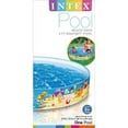 thumbnail image 5 of Intex Beach Days Snapset Instant Kids Childrens Swimming Pool (6 Pack), 5 of 5
