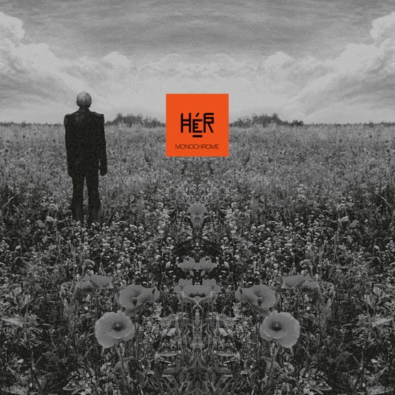 Her - Monochrome - Music & Performance - CD