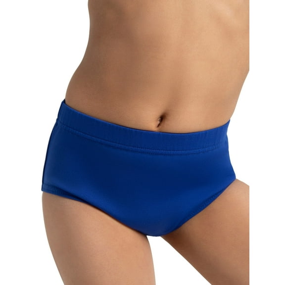 Capezio Girls Dance Brief Underwear, Sizes (S-L)