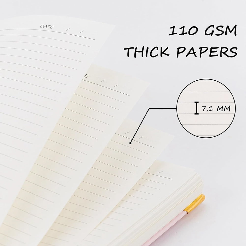 2024 Planner, Weekly Monthly Planner 2024, 8X12Inch, School Planner with Soft Flexible Cover for School Office Black