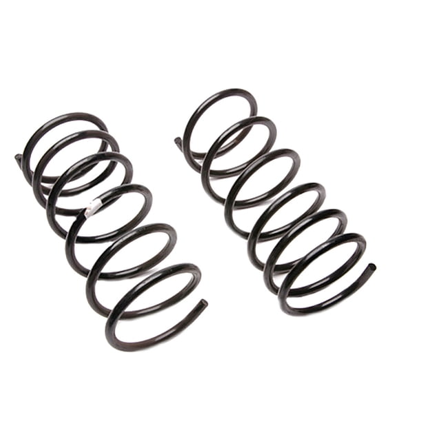 Combo Resortes Suspensión Volkswagen Scirocco 1975 A 1979 MOOG Delanteros