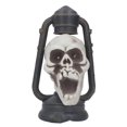 thumbnail image 2 of Linterna colgante de calavera, linterna de calavera para fiesta de Halloween, linterna de calavera para Halloween, linterna de calavera de respuesta rápida, 2 of 14