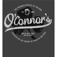 thumbnail image 4 of The Premier Spirits of Ireland Adult Charcoal Crew Neck Short Sleeve Tee-XL, 4 of 4