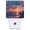 Rocky Beach Sunset, variant on Cartoon Rooster Dusk to Dawn Night Light, Plug-in Warm Lamp for Hallway Bathroom Bedroom Kitchen