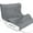 Grey, variant on 12" x 24" Heating Pad  with 3 Heat Settings, Auto Shut off, Machine Washable, Grey