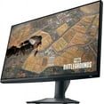 thumbnail image 2 of Alienware - AW2523HF 24.5" IPS LED FHD (1920x1080) - 360Hz Display - AMD FreeSync - VESA - Gaming Monitor (USB, HDMI) - Dark side of the Moon (AW2523HF) + USB Printer Cable + 2 x HDMI Cable + More, 2 of 9
