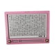 thumbnail image 1 of Hucha de madera, caja para guardar dinero, caja para ahorrar dinero, adorno, artesanías, exhibición rosa 10000 euros, 1 of 9