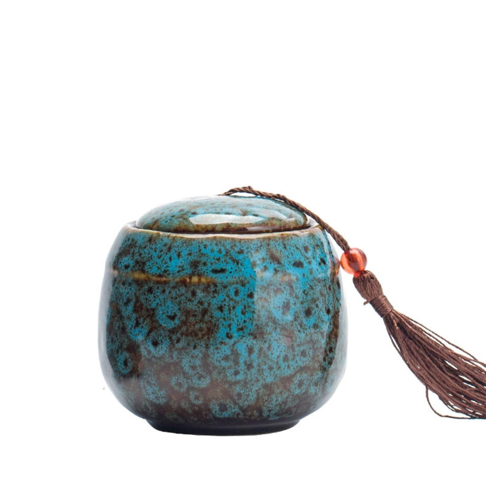 Pet Urn Ceramics Pet Memorial Urn Bird Ashes Holder Cremation Urn For Ashes Pet Caskets Urns