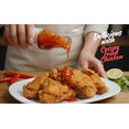 thumbnail image 4 of KwikMeal Sweet Chili Sauce | Made with Fresh Peppers & Garlic | No Preservatives | Perfect Dip for Fried Chicken, Fries, Nachos, Rolls & Snacks | Excellent for Glazing and Stir Fry. 14 Oz (Pack of 2), 4 of 8