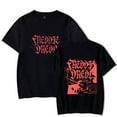 thumbnail image 2 of Freddie Dredd Men/Women T-Shirt Summer Streetwear Harajuku Tshirt Shirt Short Sleeve, 2 of 3