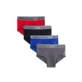 thumbnail image 6 of 4 Pack of Fruit of the Loom Men's 4pk Ultra Flex Brief, 6 of 6