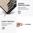 thumbnail image 4 of Funda kwmobile compatible con Amazon Kindle Oasis 10ª generación, 4 of 8