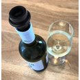 thumbnail image 3 of Vacuum wine sealer set, pump sealer with 4 vacuum wines, 3 of 5
