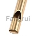 thumbnail image 4 of For Brass Outdoor Survival Whistle Equipment Fan Supplies Retro Referee Brass Whistle Pure Brass Sur, 4 of 5