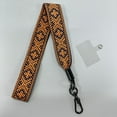 thumbnail image 4 of High End Exquisite Ancient Style Totem Long Phone Neck Strap Sturdy And Durable Anti Loss Phone Case Camera Strap Yellow / Gold, 4 of 5