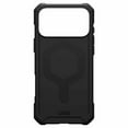 thumbnail image 1 of UAG Essential Armor MagSafe Rugged Case Black for iPhone 17 Pro Max, 1 of 5