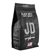 Black Rifle Coffee Black Rifle Coffee Company Ground Coffee 12oz Bag (Just Decaf)