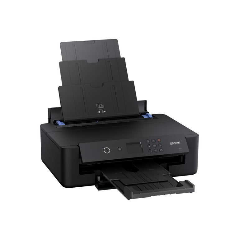 Epson Expression Home HD XP-15000 - 13 large-format printer - color -  Duplex - ink-jet - A3/Ledger - 5760 x 1440 dpi - up to 9.2 ppm (mono) / up  to 9 ppm (color) 