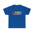 thumbnail image 2 of "Retired Chemistry Teacher: Still Reacting to Retirement" T-Shirt, 2 of 2
