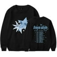 thumbnail image 3 of Freya Skye Stars Align Tour  sweatshirt music concert outfits crewneck long sleeve sweatshirt men/women pop pullover, 3 of 7