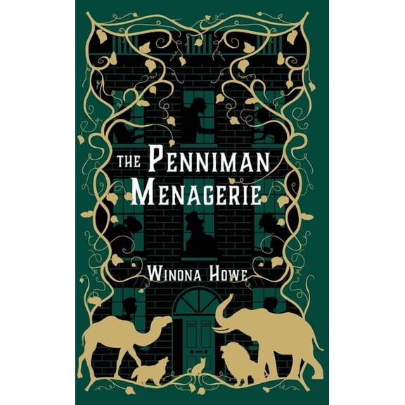The Penniman Menagerie, (Hardcover)