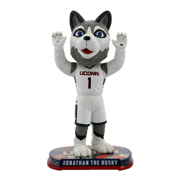 Connecticut Huskies Connecticut Huskies Headline Special Edition Bobblehead NCAA