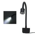 thumbnail image 1 of Lumière d'Aquarium à Pince avec Minuterie pour Petit Aquarium de 1 à 3 Gal, Lumière d'Aquarium à Pince, Lumière à Spectre Complet LED USB avec Variateur, 1 of 7