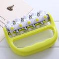 thumbnail image 4 of Cellulite Massager Fat Control Roller Promote Blood Circulation Hand-held Body Massager, 4 of 6