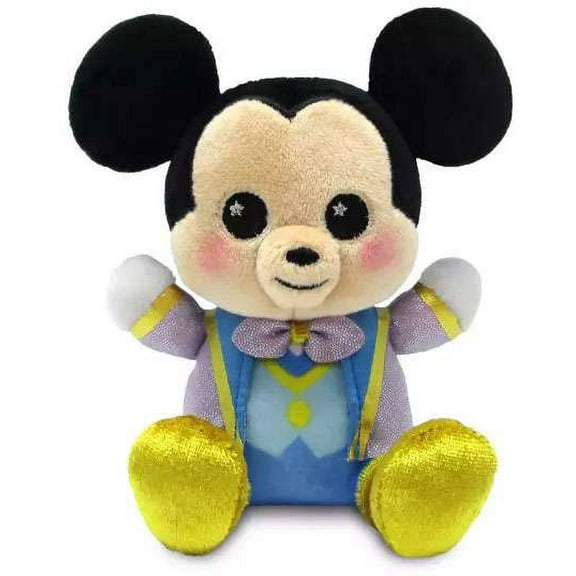 Walt Disney World 50th Anniversary Series Mickey Mouse Micro Plush