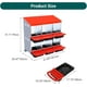 thumbnail image 2 of Garvee caja nido para gallinas de 6 compartimentos, montaje en pared, diseño roll away para recolectar huevos fácil, con bandejas extraíbles y limpieza sencilla, 2 of 8