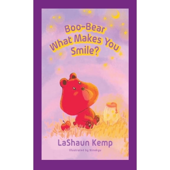 Boo Bear What Makes You Smile?, (Hardcover)