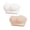 White+Nude, variant on Strapless Bra for Women Non-Slip Silicone Wireless Bandeau Bras Seamless pads Bralette Tube Top Bra,Clear Bra Straps Included