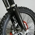 thumbnail image 4 of Motorcycle Front Fork Guard Covers Shock Absorber Protector Replacement EXC EXC F SX SX F XC, 4 of 7