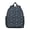 Black-49, variant on Tail Design Backpack - Breathable Padded & Functional for School Use