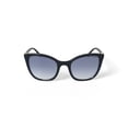 thumbnail image 4 of Vogue Eyewear VO 5243SB Plastic Womens Butterfly Sunglasses Dark Havana 53mm Adult, 4 of 6
