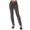 Grey, variant on yardsong Women's Low Rise Stretch Skinny Chino Pants - Casual Lounge Business Office Uniform Work Leggings Trousers with Pockets Black,L