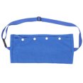 thumbnail image 1 of unbranded Bolsa De Viaje Para Reptiles De Franela Azul Con Correa Ajustable Para Transporte Y Cómodo, 1 of 8
