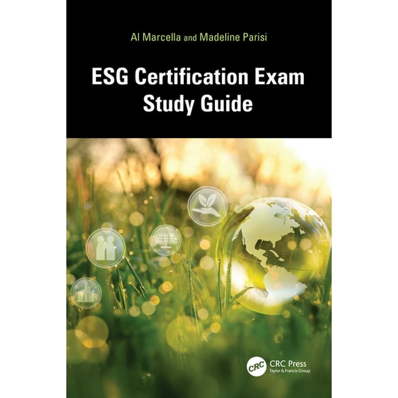 ESG Certification Exam Study Guide, (Paperback)