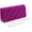 Purple, variant on Li''''Shay Satin Evening Cocktail Bag
