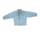 thumbnail image 2 of 1/6 Ropa masculina Disfraz Trajes elegantes Ropa hecha a mano Cosida cuidadosamente para Chaqueta de mezclilla, 2 of 9