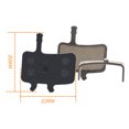 thumbnail image 3 of Bike Disc Brake Pads Abrasion Resistance Disc Brake Pads for mountain Bike, 3 of 7