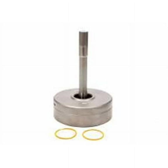 TCI 223600 Forward Drum w/Input Shaft - Heavy Duty - Billet Steel - TH400 (Turbo 400) Fits select: 1988-1992 CHEVROLET GMT-400, 1969-1986 CHEVROLET C10