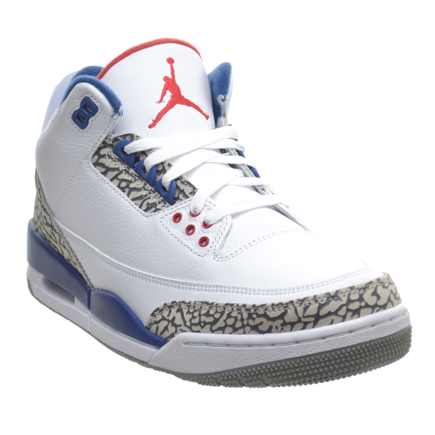 red 3s men