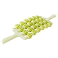 thumbnail image 4 of S SERENABLE Rouleau de Massage Flexible pour Mollets Masseur Roulant pour Dos Cuisse Cellulite Vert 4 Rangées, 4 of 9