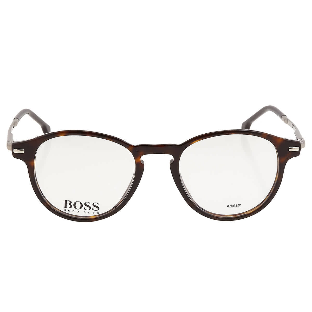 Hugo Boss Demo Phantos Men's Eyeglasses BOSS 0932 0086 48 - Walmart.com