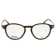 Hugo Boss Demo Phantos Men's Eyeglasses BOSS 0932 0086 48